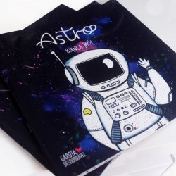 Astro - por Bianca