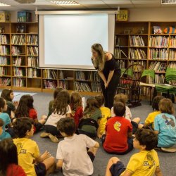 Escola Britânica - Bianca Mól